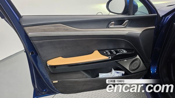 Kia K5 2020, фото 14