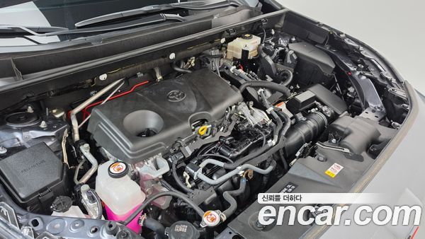 Toyota RAV4 2021, фото 6