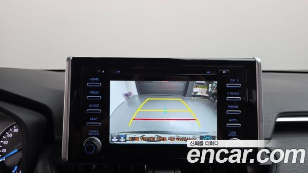 Toyota RAV4 2021, фото 20