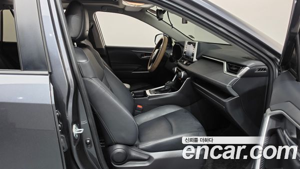 Toyota RAV4 2021, фото 16