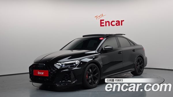 Audi RS3 2026