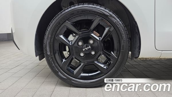 Kia Ray 2024, фото 4