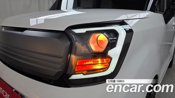 Kia Ray 2024, фото 7