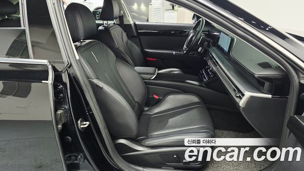 Hyundai Grandeur 2023, фото 16