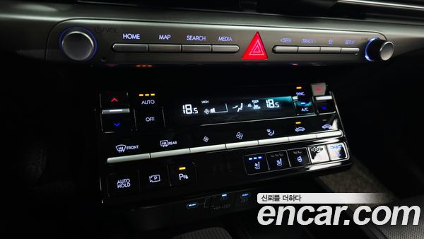 Hyundai Grandeur 2023, фото 31