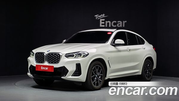 BMW X4 2024