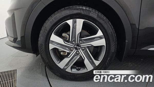 Kia Sorento 2023, фото 5