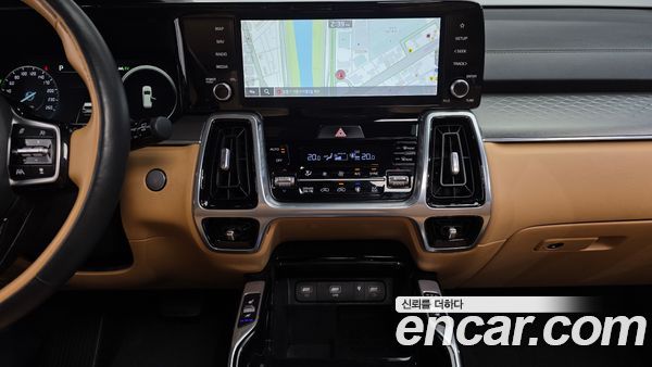 Kia Sorento 2023, фото 14