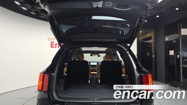 Kia Sorento 2023, фото 20