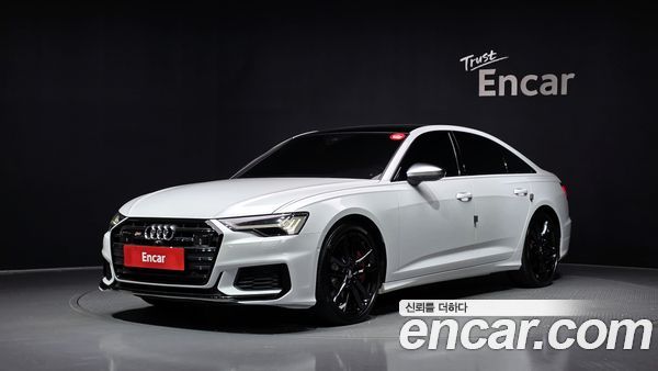 Audi S6 2020