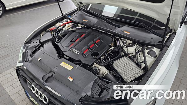 Audi S6 2020, фото 6