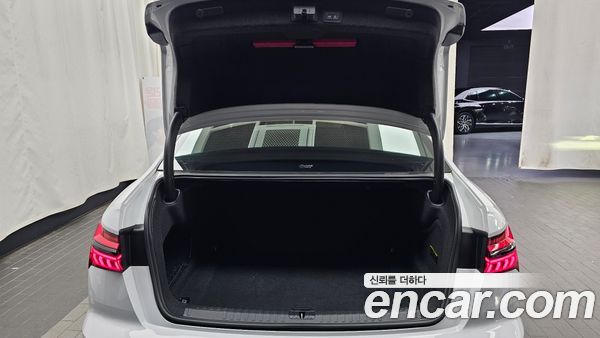 Audi S6 2020, фото 26