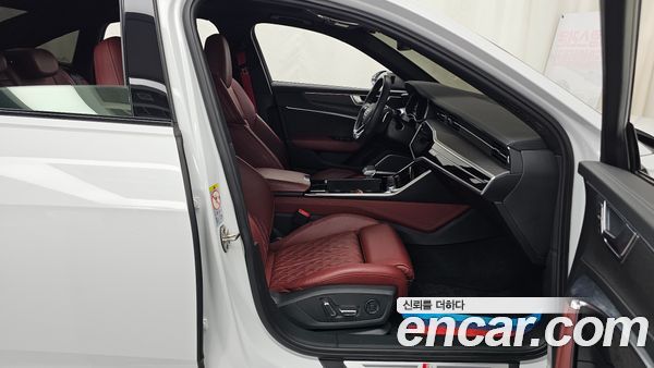 Audi S6 2020, фото 16