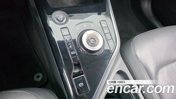 Kia Niro 2023, фото 9