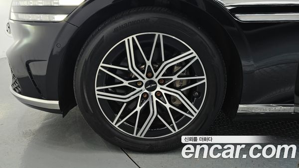 Genesis G90 2022, фото 5
