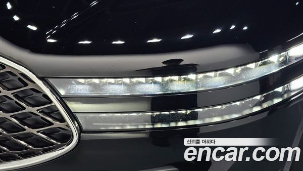 Genesis G90 2022, фото 8