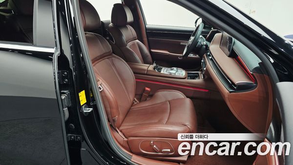 Genesis G90 2022, фото 16