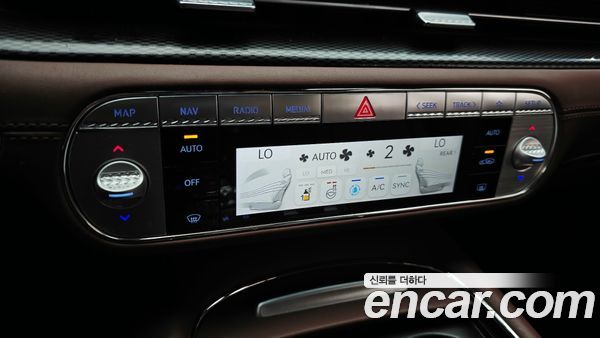 Genesis G90 2022, фото 29
