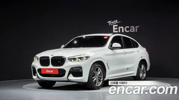 BMW X4 2020