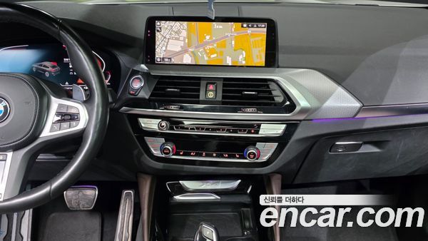 BMW X4 2020, фото 20