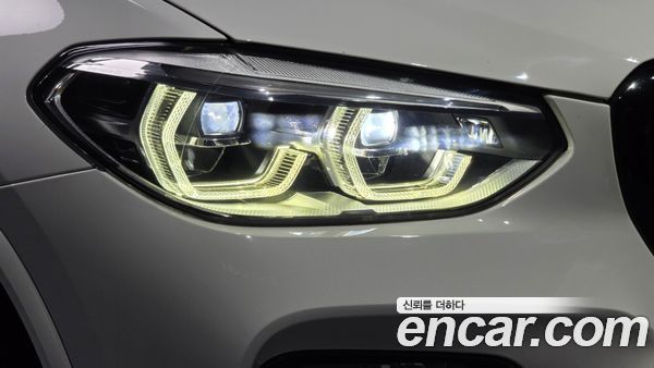 BMW X4 2020, фото 8