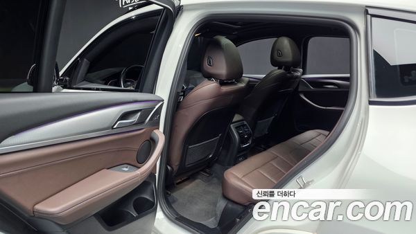 BMW X4 2020, фото 16