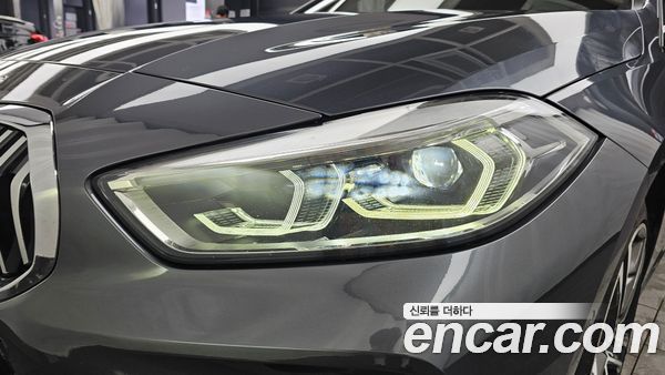 BMW 1 Series 2021, фото 8
