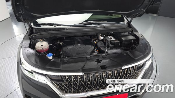 Kia Carnival 2021, фото 6