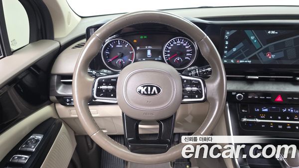 Kia Carnival 2021, фото 20