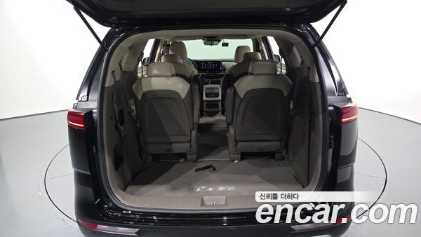 Kia Carnival 2021, фото 26