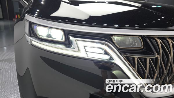 Kia Carnival 2021, фото 8