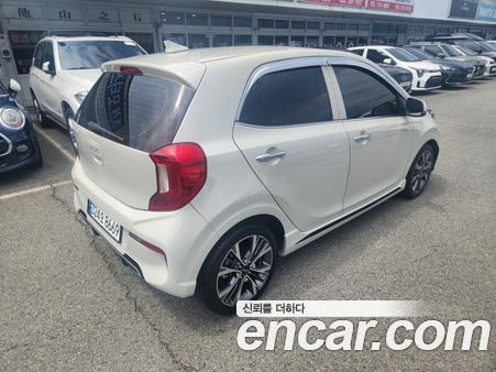 Kia Picanto 2023, фото 5