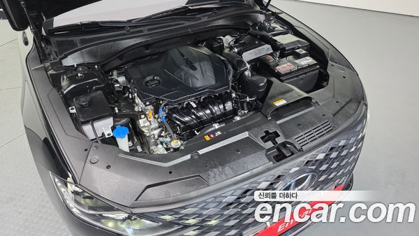 Hyundai Grandeur 2022, фото 6