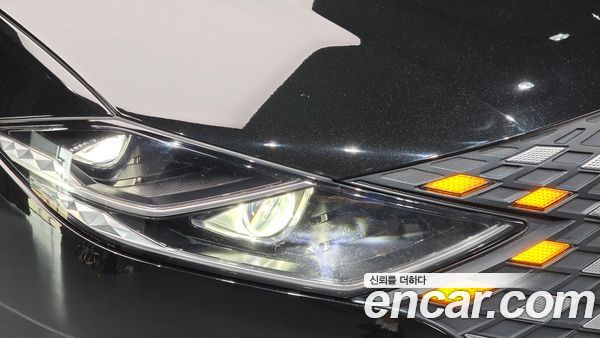 Hyundai Grandeur 2022, фото 8