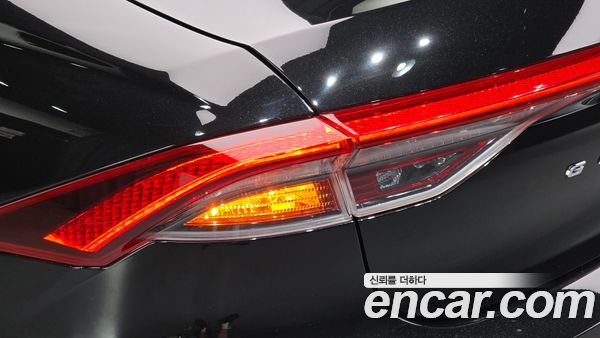 Hyundai Grandeur 2022, фото 9