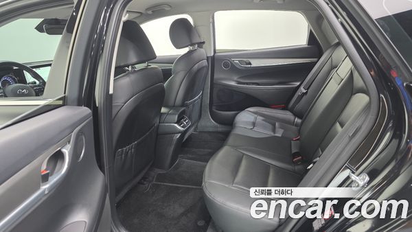 Hyundai Grandeur 2022, фото 16