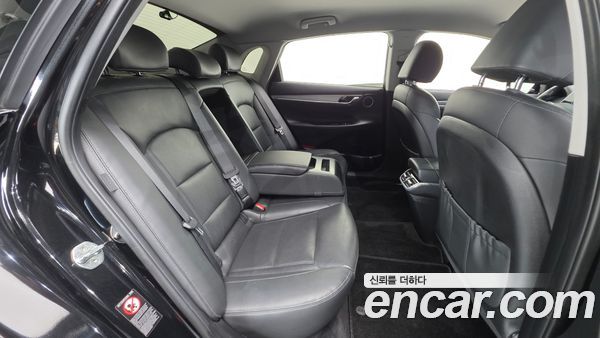Hyundai Grandeur 2022, фото 30