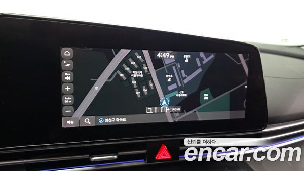 Hyundai Elantra 2021, фото 20