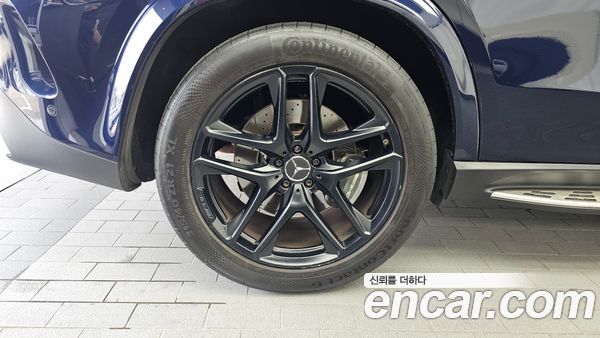 Mercedes-Benz GLE 2021, фото 5