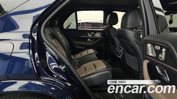 Mercedes-Benz GLE 2021, фото 18