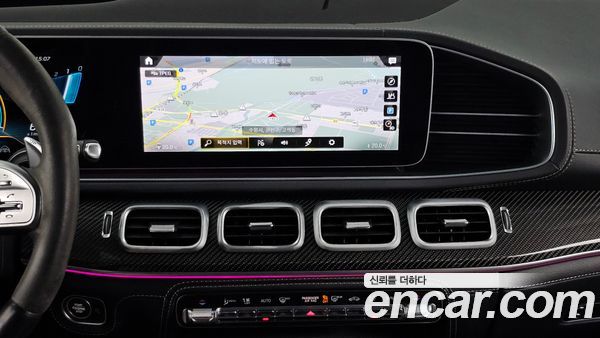 Mercedes-Benz GLE 2021, фото 20