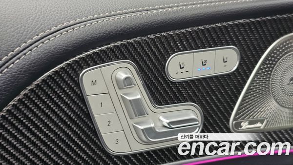 Mercedes-Benz GLE 2021, фото 16