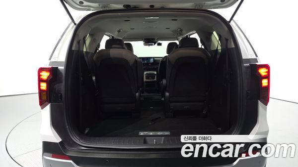 Kia Carnival 2024, фото 20