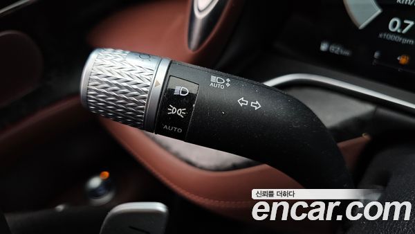 Genesis G90 2022, фото 26