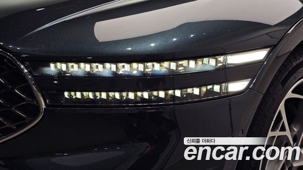 Genesis G90 2022, фото 8