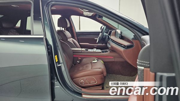 Genesis G90 2022, фото 16