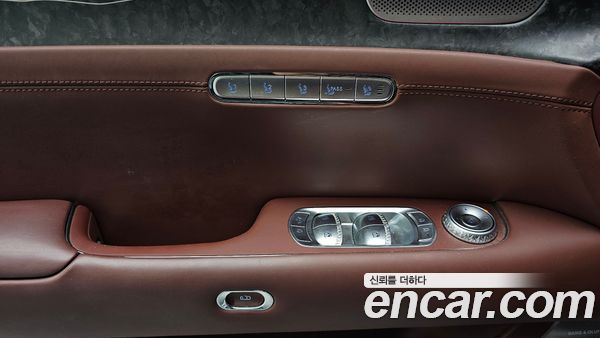 Genesis G90 2022, фото 29
