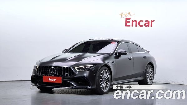 Mercedes-Benz AMG GT 2021