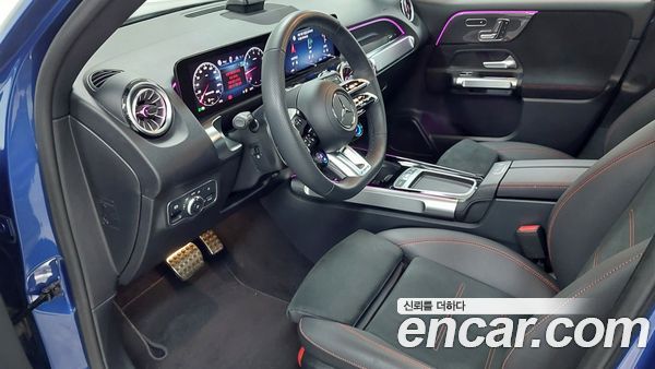 Mercedes-Benz GLB 2025, фото 9