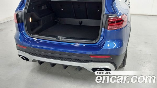 Mercedes-Benz GLB 2025, фото 11